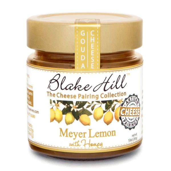 Blake Hill Meyer Lemon with Honey 10oz