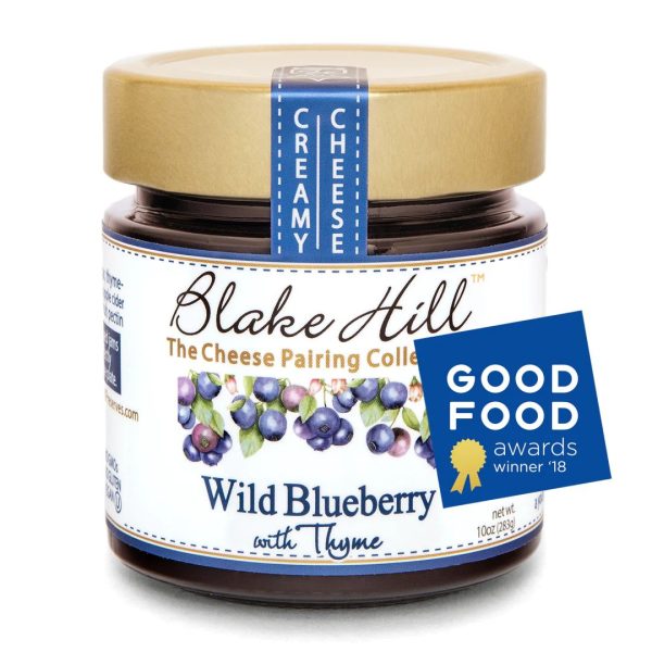 Blake Hill Wild Blueberry with Thyme 10oz