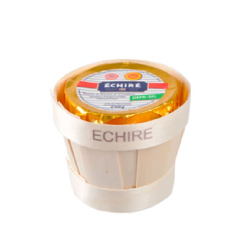 Echire Salted Butter AOP Mini Basket