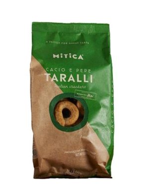 Taralli Cacio e Pepe