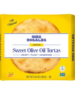 Ines Rosales Lemon Tortas