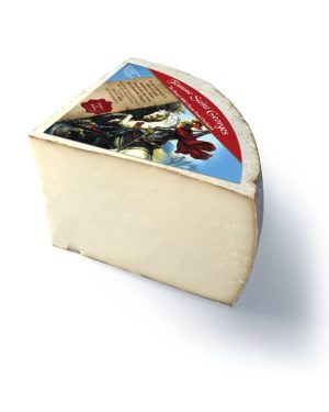 Tomme Saint George