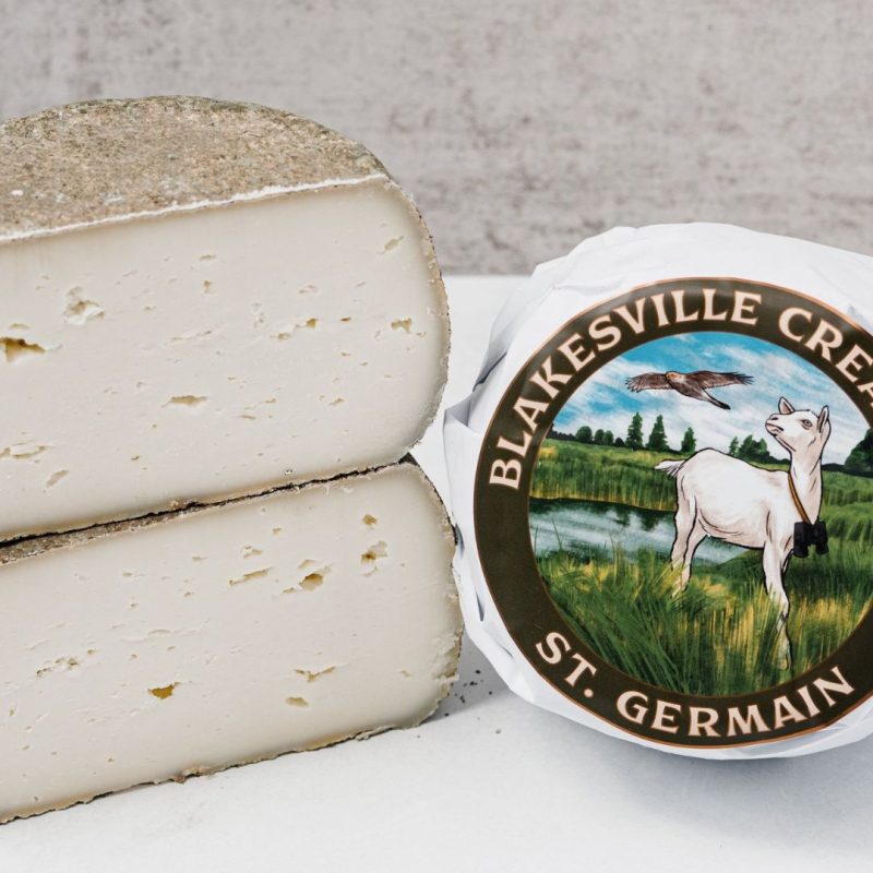 Blakesville St Germain Goat