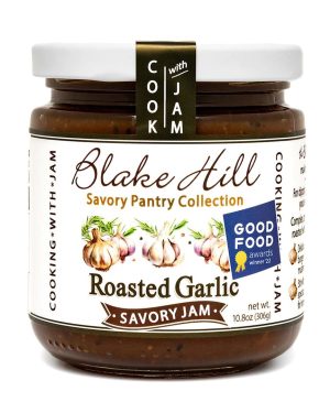Blake Hill Roasted Garlic Savory Jam