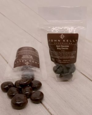 John Kelly Dark Chocolate Covered Bing Cherries