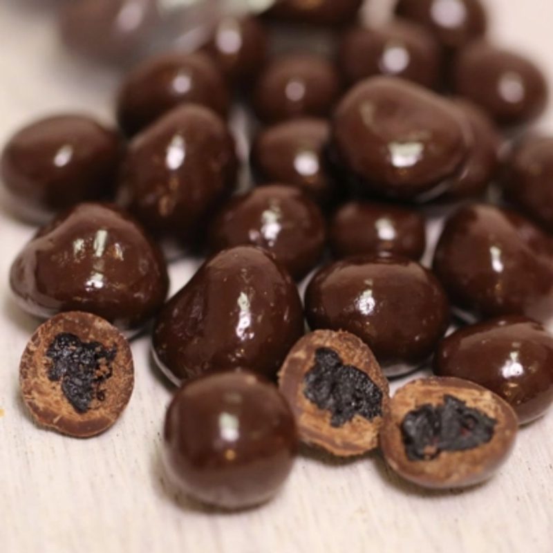John Kelly Dark Chocolate Covered Blueberries 1080 x 1080 1