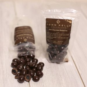 John Kelly Dark Chocolate Covered Blueberries