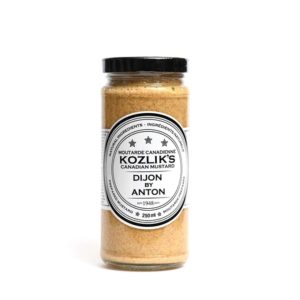 Kozlik's Dijon by Anton