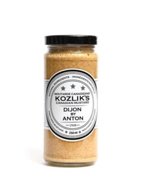 Kozlik's Dijon by Anton