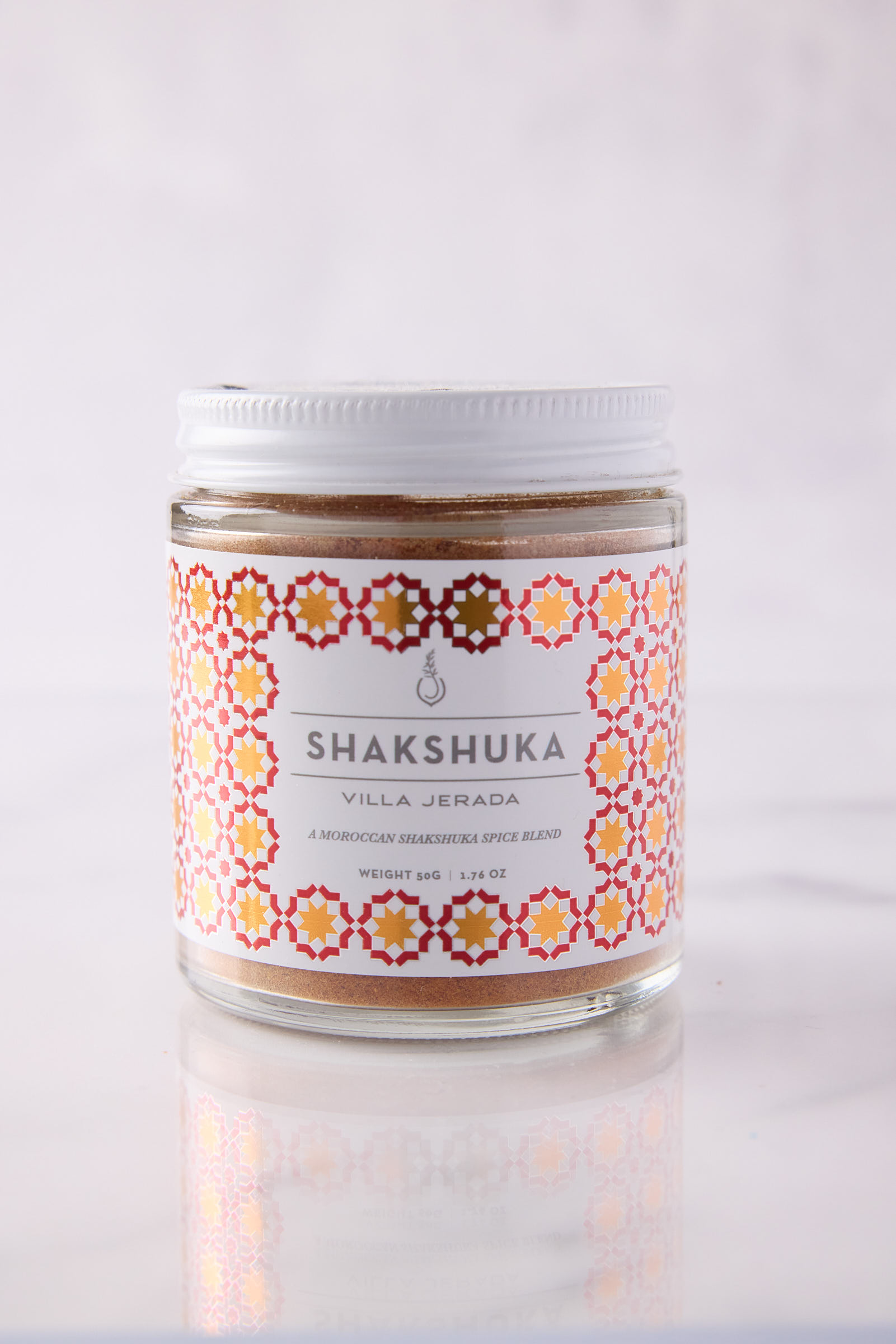 Villa Jerada Shakshuka