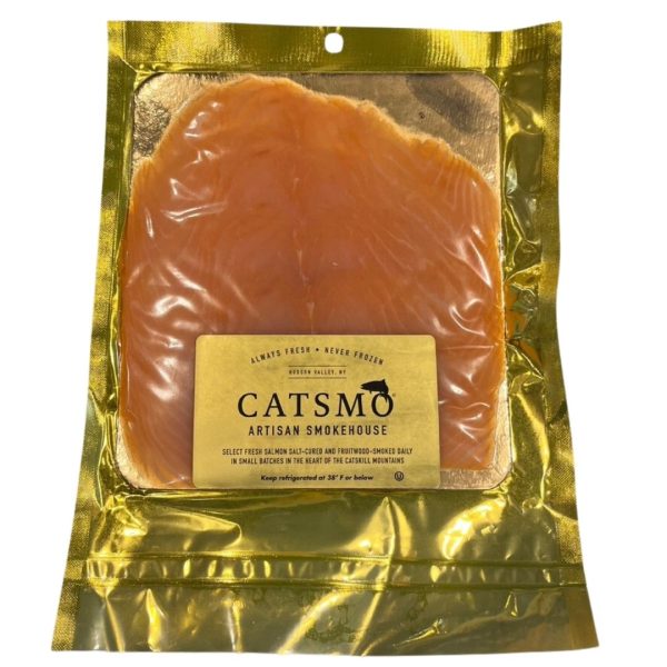 Catsmo Smoked Salmon 4oz