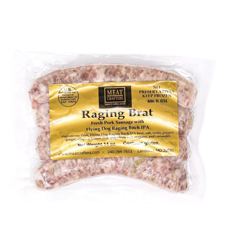 MeaCrafters Raging Brat