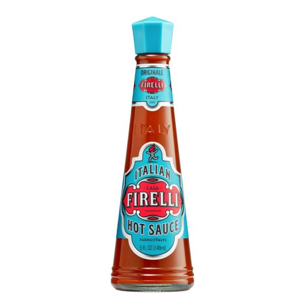 Firelli Italian Original Hot Sauce
