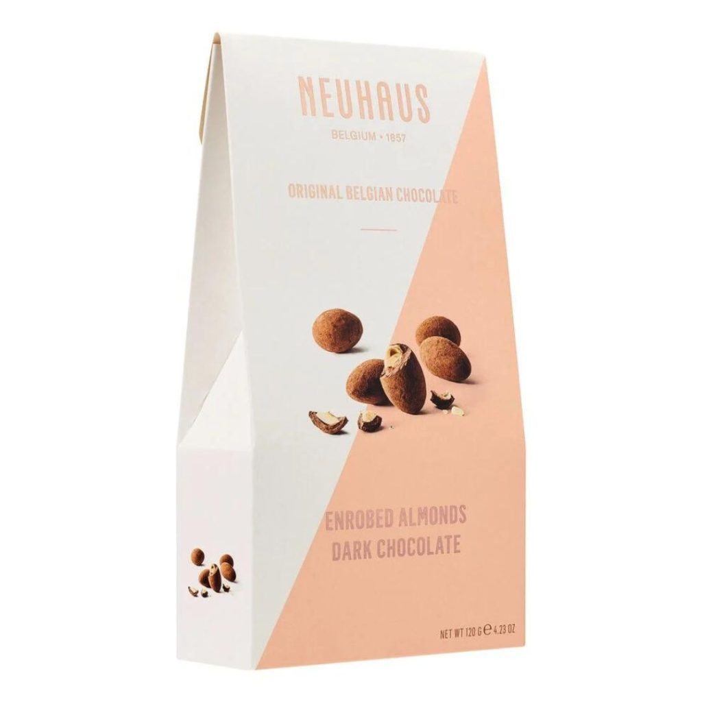 Neuhaus Enrobed Almonds