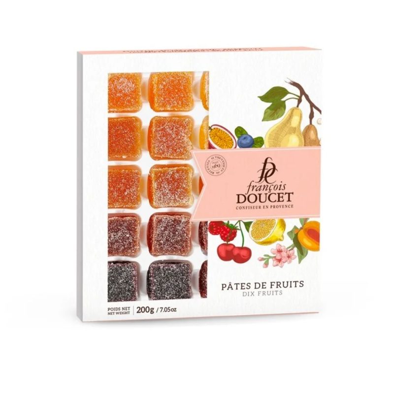 Pates de Fruits