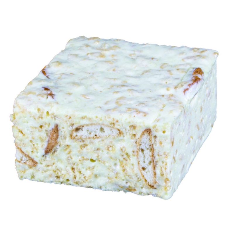 The Crispery Banana Pudding Marshmallow Rice Treat