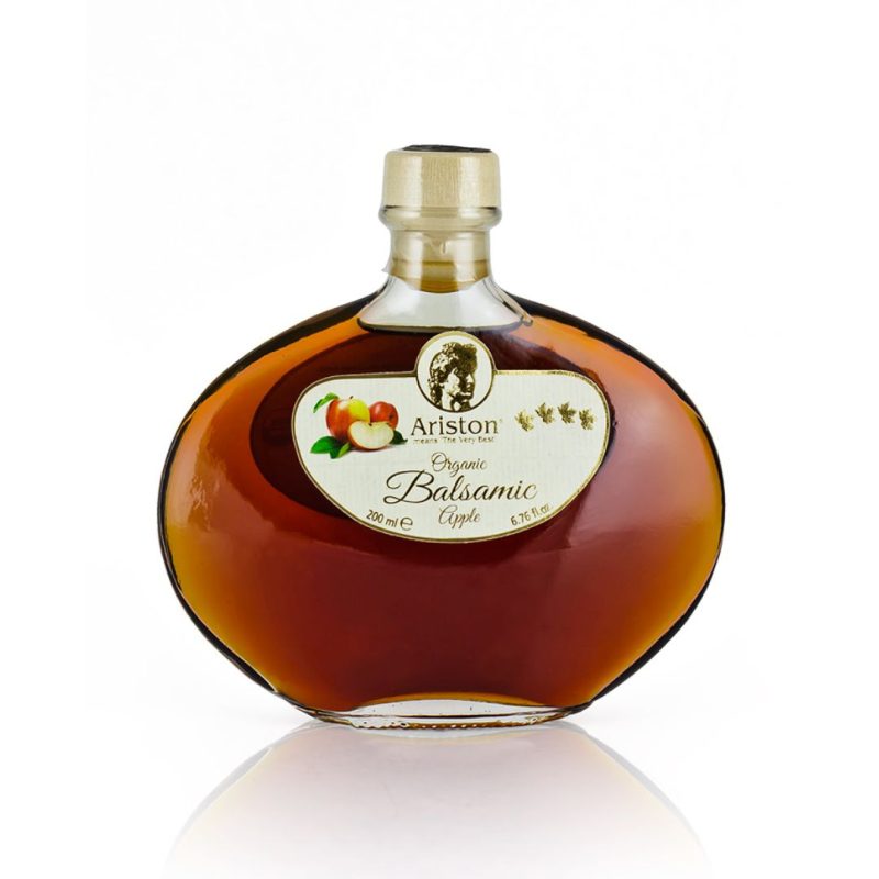 Ariston Apple 4-Leaf Organic Balsamic Vinegar