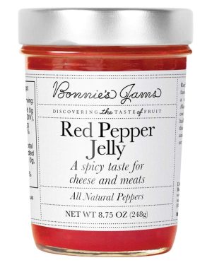 Bonnie's Red Pepper Jelly