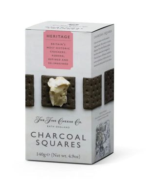 Fine Cheese Heritage Charcoal Squares