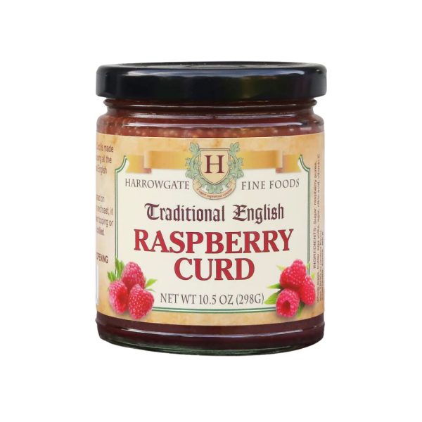 Harrowgate Raspberry Curd