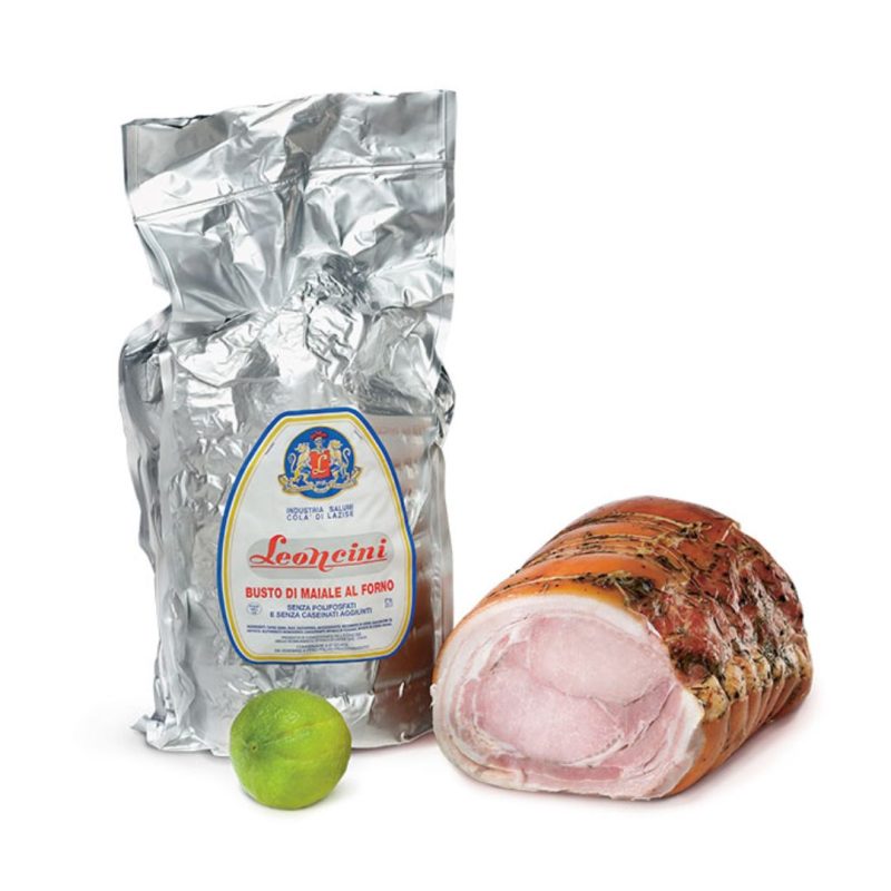 Leoncini Porchetta
