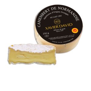 Xavier David Camembert