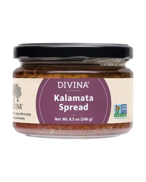 Divina Kalamata Olive Spread