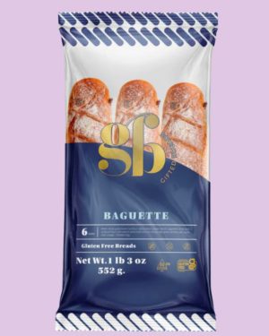 Gifted Bread Gluten-Free Baguette