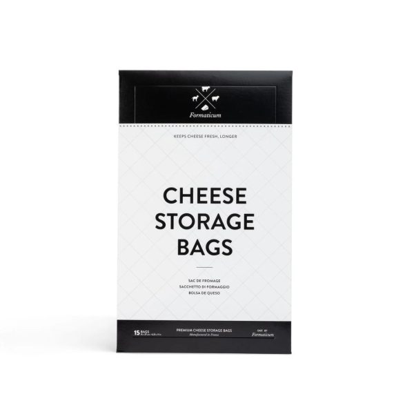 Formaticum Cheese Bags 15ct