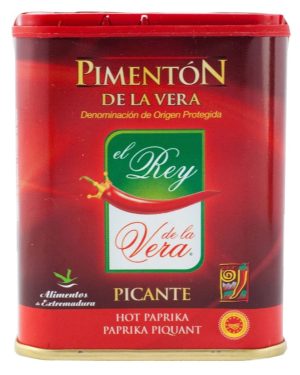 Pimenton De La Vera Picante