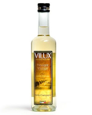 Vilux Champagne Vinegar 250ml