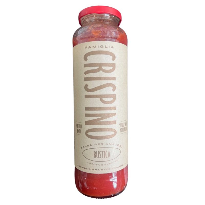 Crispino Rustica Sauce