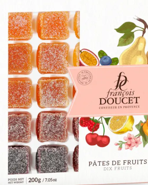 François Doucet Pâtes de Fruits