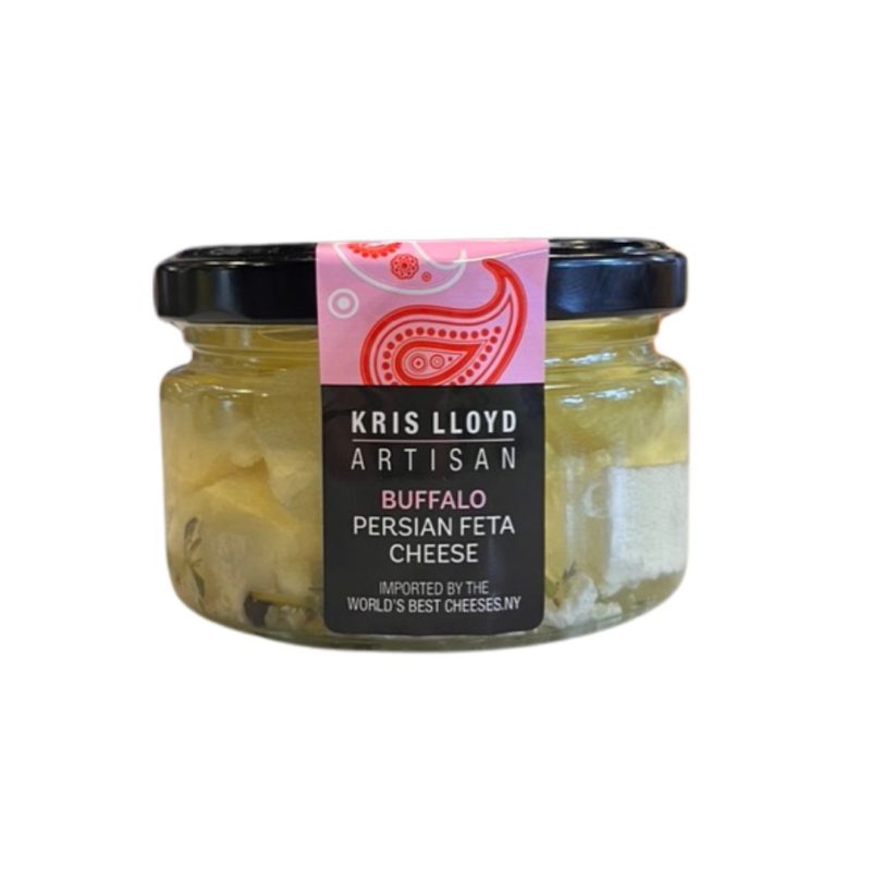 Kris Lloyd Persian Buffalo Feta