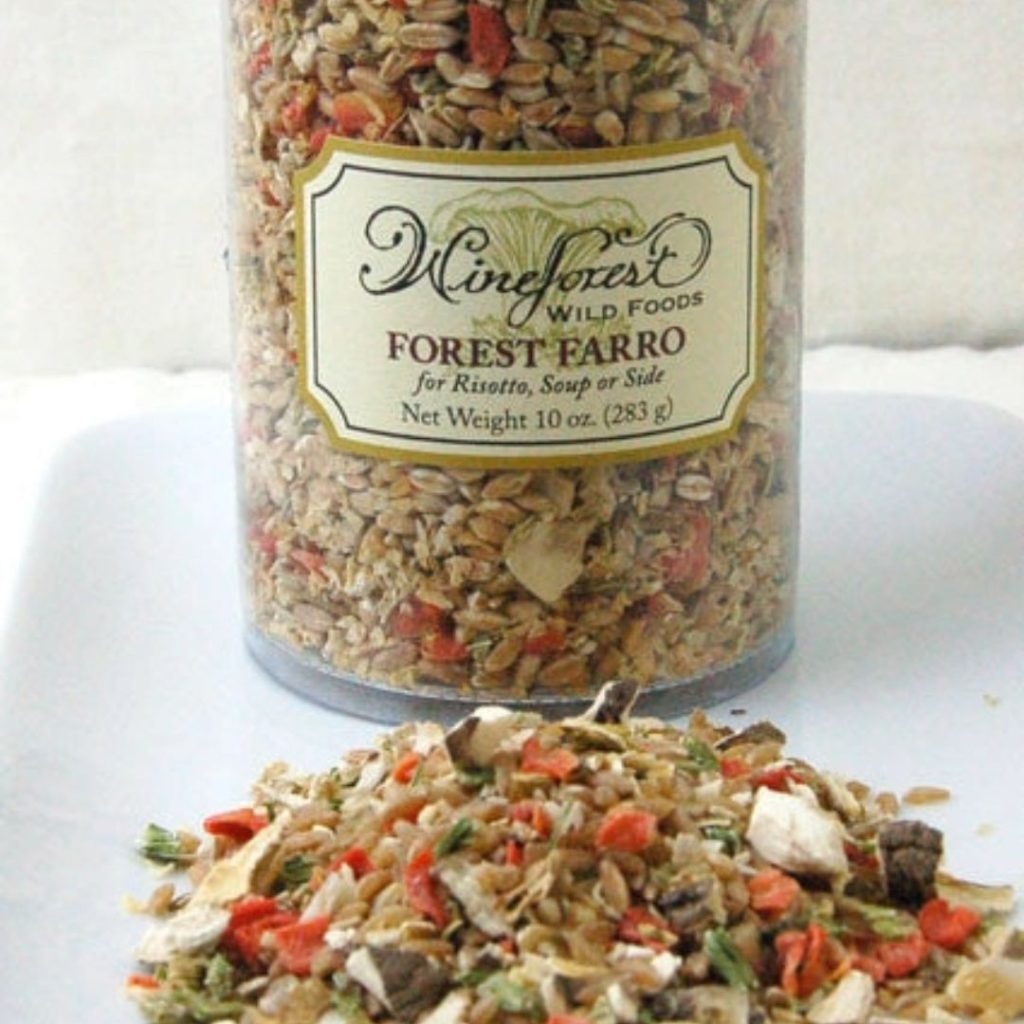 Wine Forest Forest Farro