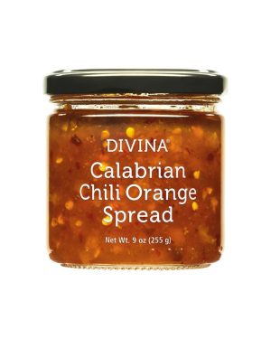 Divina Calabrian Chili Orange Spread