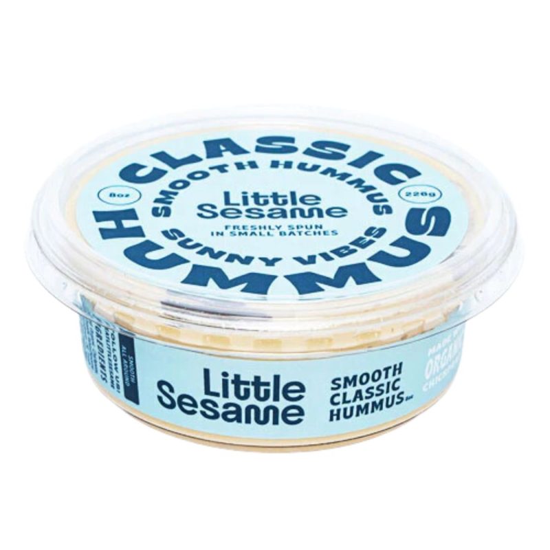 Little Sesame Classic Hummus