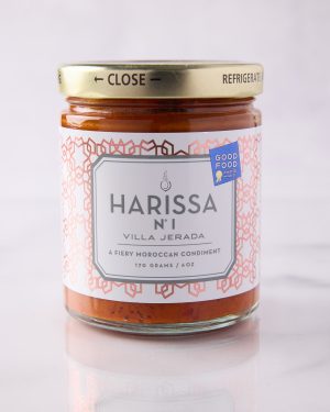 Villa Jerada Harissa