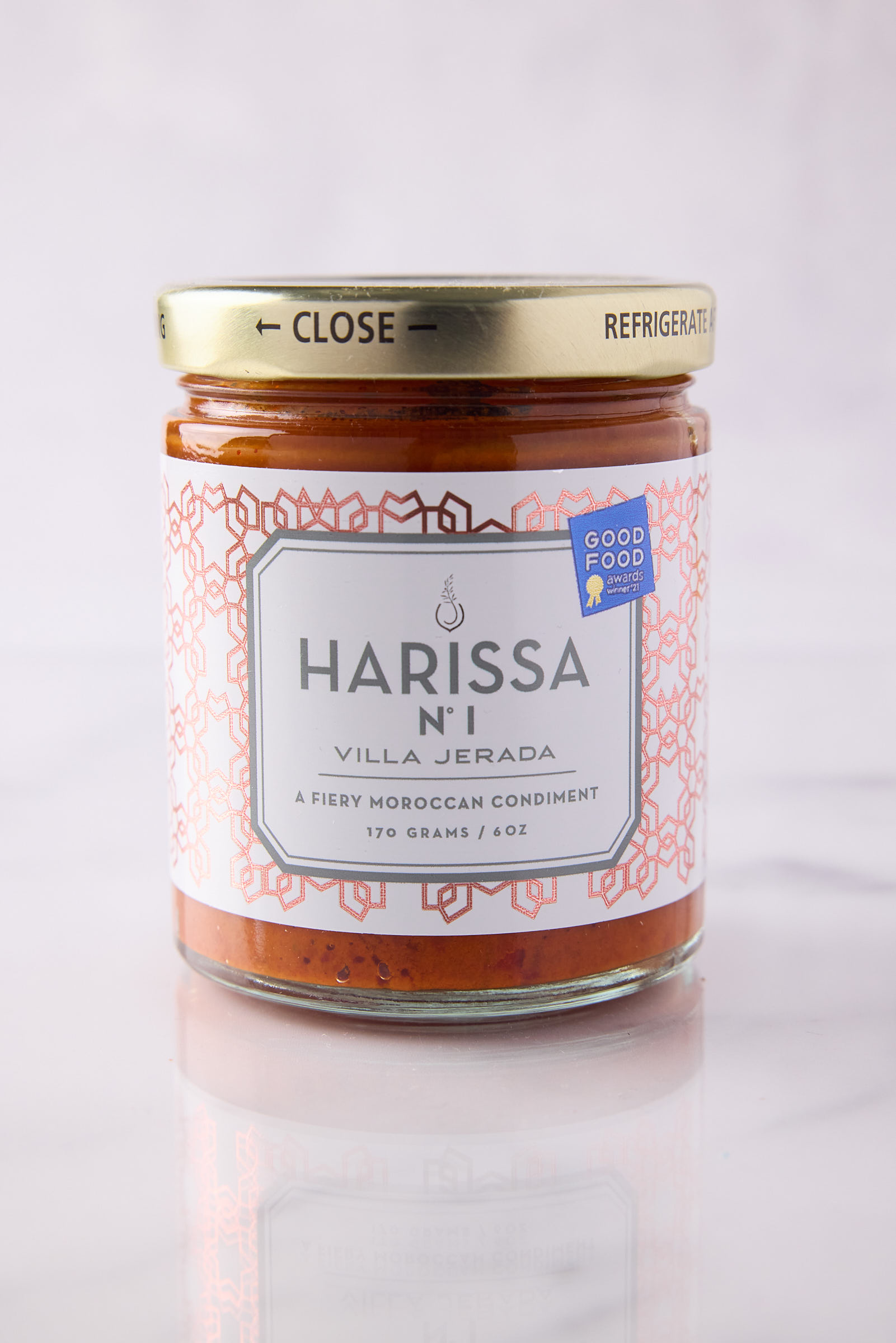 Villa Jerada Harissa