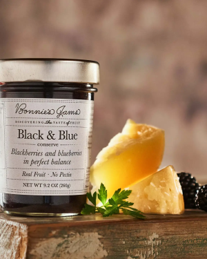 Bonnie’s Jams Black & Blue