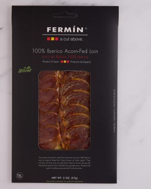 FERMIN LOMO DE BELLOTA 100% IBERICO LOIN