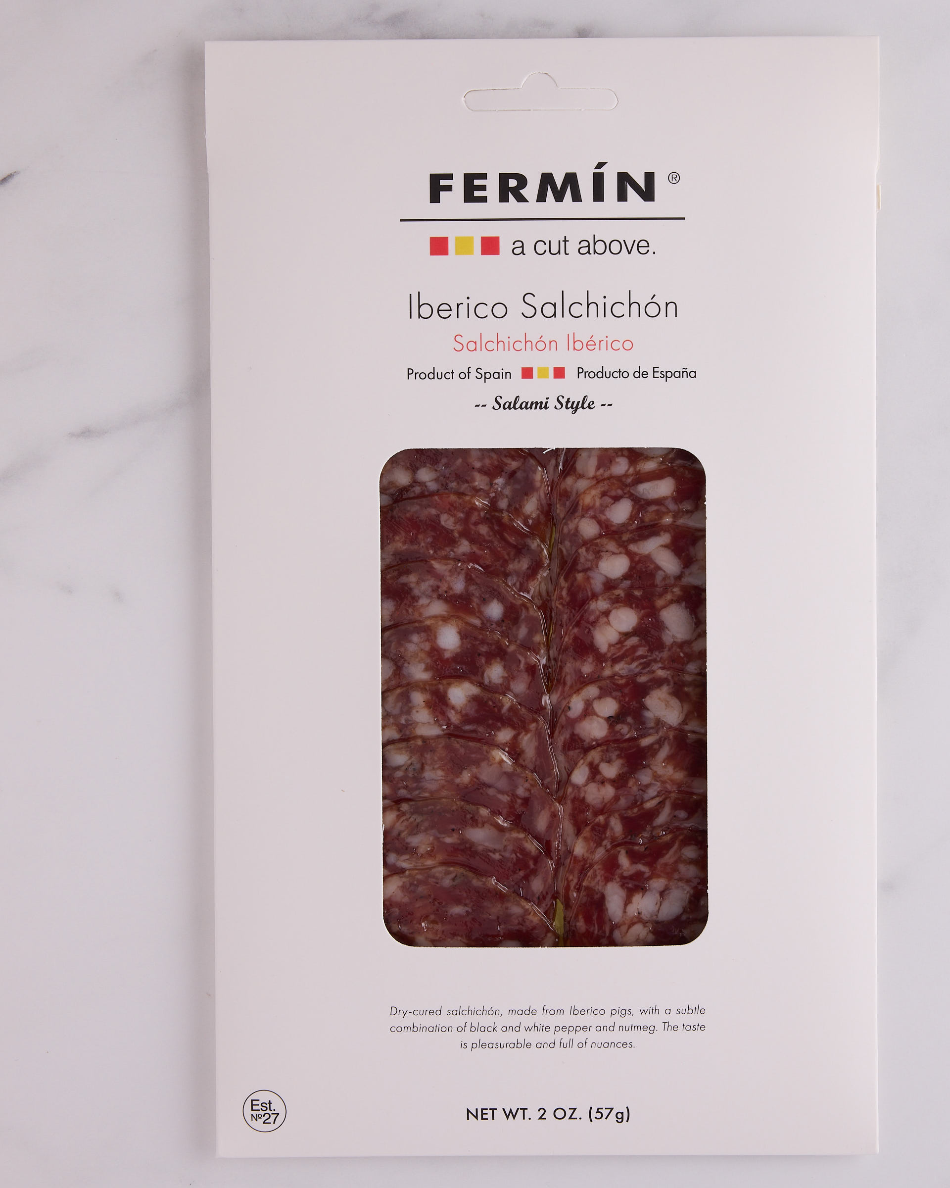 FERMIN IBERICO SALCHICHON