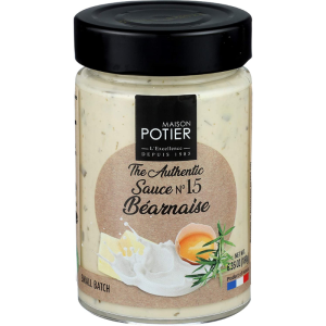 Maison Potier Bearnaise Sauce