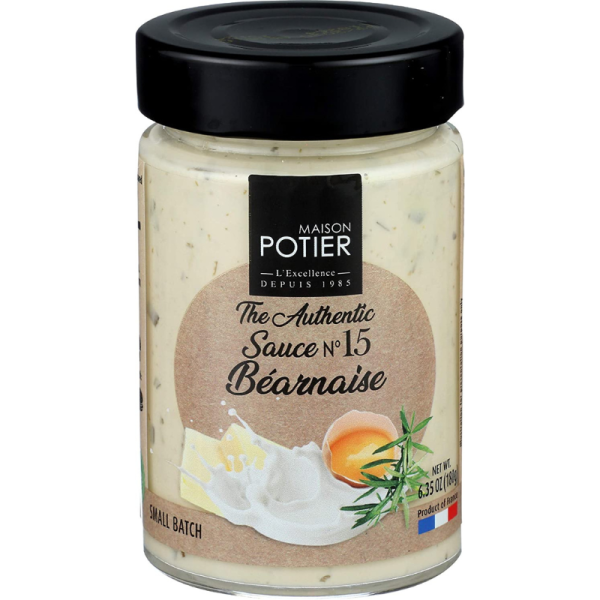 Maison Potier Bearnaise Sauce