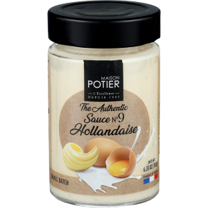 Maidon Potier Hollandaise Sauce