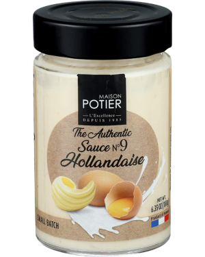Maidon Potier Hollandaise Sauce