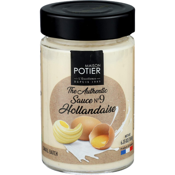 Maidon Potier Hollandaise Sauce