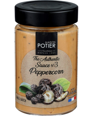 Maison Potier Peppercorn Sauce