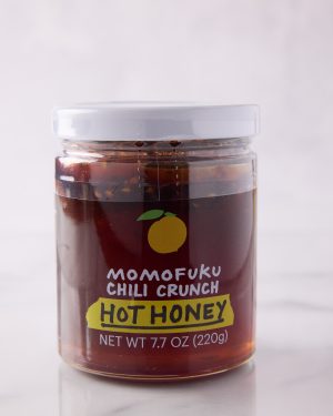 MOMOFUKU CHILI CRUNCH HOT HONEY