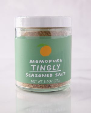 MOMOFUKU TINGLY SEASONED SALT